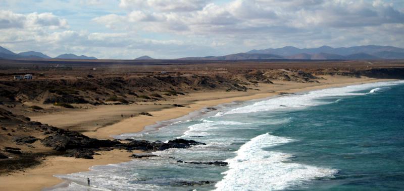 La mejor playa de Europa está en España 